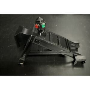 Aristo-Craft G Gauge Train Track Bumper ART-11031 Plastic EUC